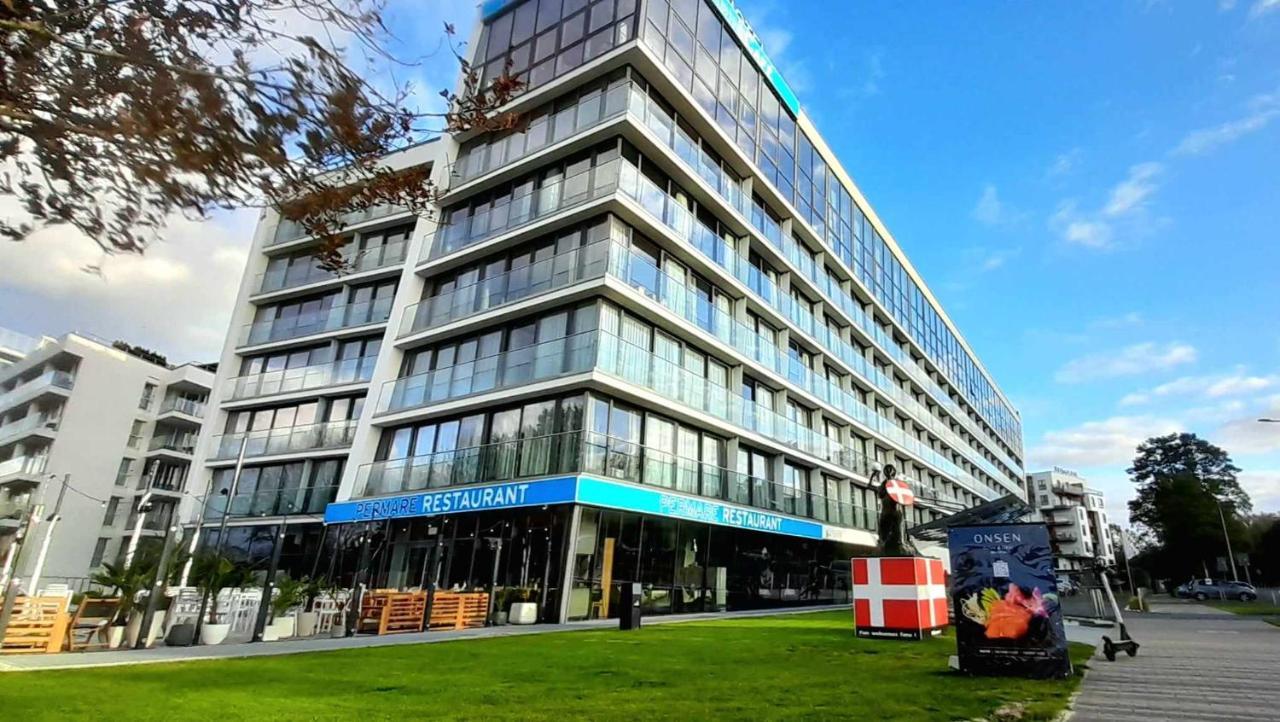 Prywatny Apartament Marine Hotel Колобжег Екстериор снимка